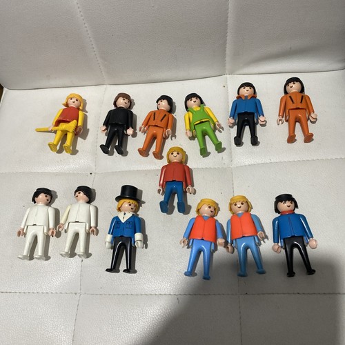 Playmobil geobra vintage - geobra, 1974