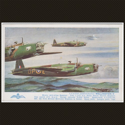 Vickers armstrongs wellington - vickers-armstrongs,