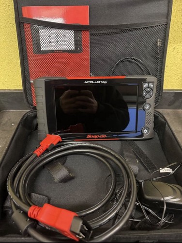 Snap apollo diagnostic - on,
