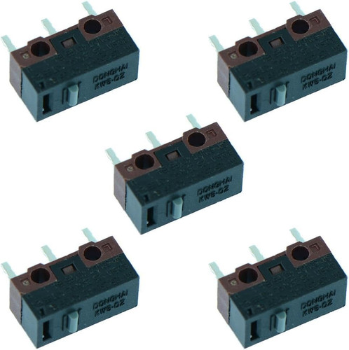 Ultra mini push button - 5,