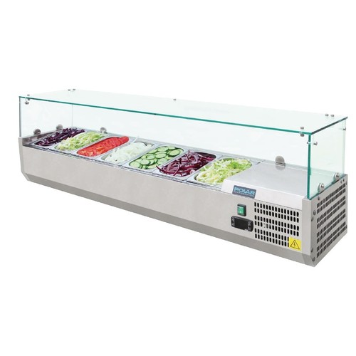 Polar series countertop - g-series,