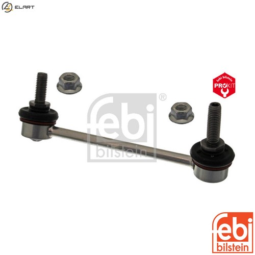 Linkcoupling rod stabiliser - linkcoupling,