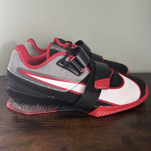 Nike romaleos weightlifting - nike,