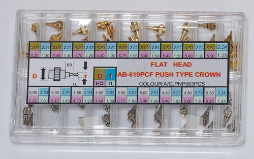 Pushers for rolex daytona set - pushers,