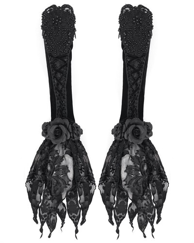 Devil fashion long - long, gothic