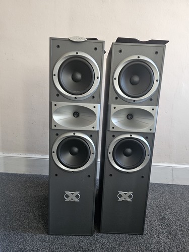Vintage jamo 550 - vintage, passive
