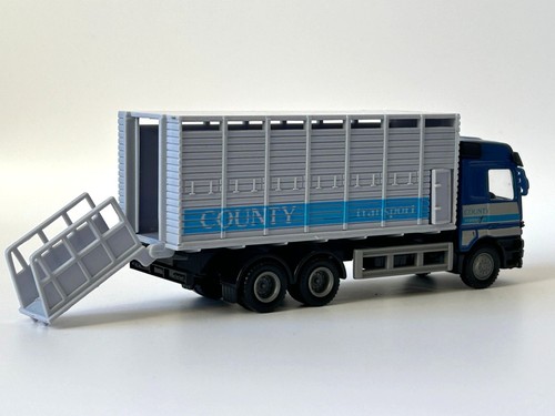 Lorry truck transport - lorry/truck, county