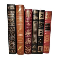 Easton Press Leather Bound