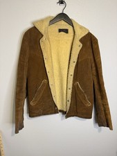 Vintage Joo-Kay Brown Suede