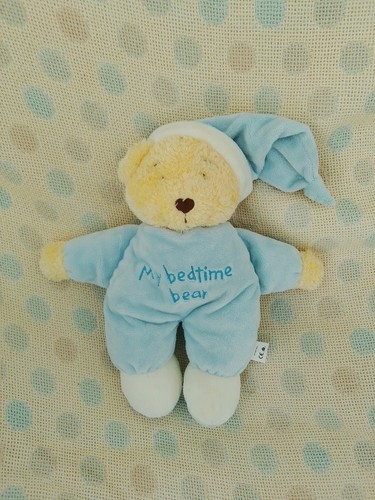 Mothercare blue bedtime - mothercare, 'my