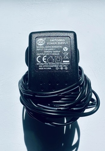 300ma switching power - 6v,