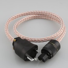 Audiophile 12TC 8AWG 6N OCC