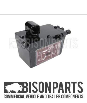 Hydraulic cab tilt pump - cab, fits