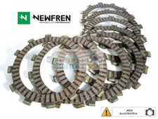 Series Clutch Plates Kawasaki