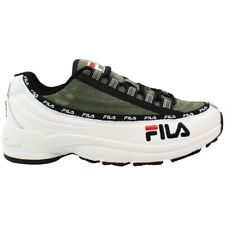 Fila DSTR97 S Mens White/Green