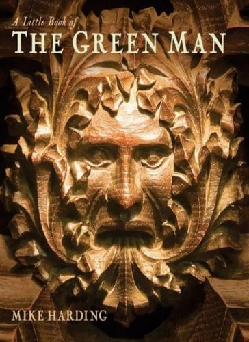 Little book the green - green, man