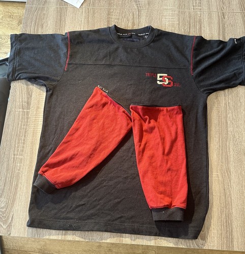Triple soul shirt - soul, t-shirt