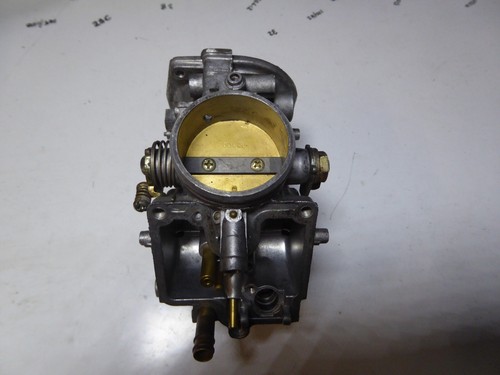 Yamaha 5jj 2000 2001 - 2001, carb