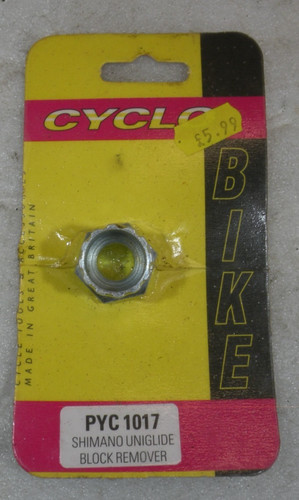 Cyclo pyc1017 shimano uniglide - cyclo,