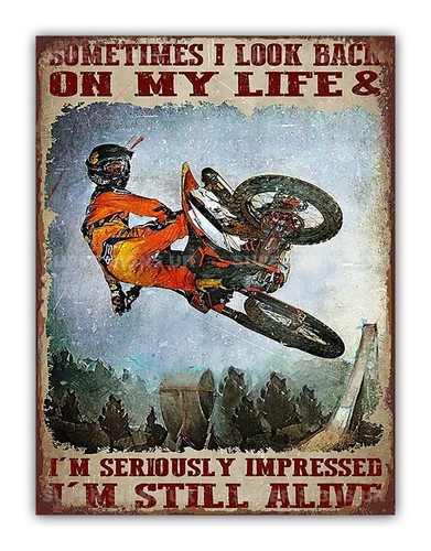 Funny motorcycle motocross - motorcycle,