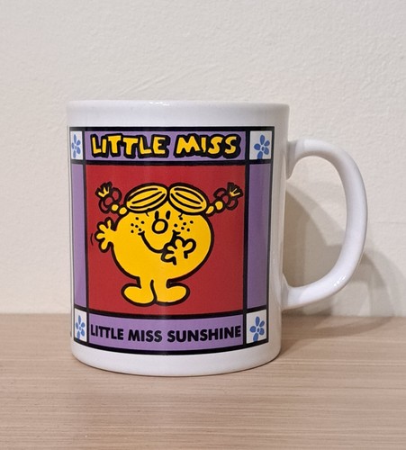 Vintage ceramic mug little - vintage,