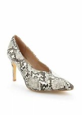 Snake Highcut Court Shoes -