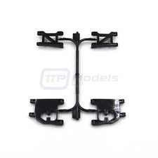 Tamiya 58051 Fox/Novafox, 0115037/10115037 R Parts (Rear Suspension Arms) NEW
