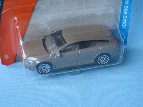 Matchbox volvo v60 wagon - v60,
