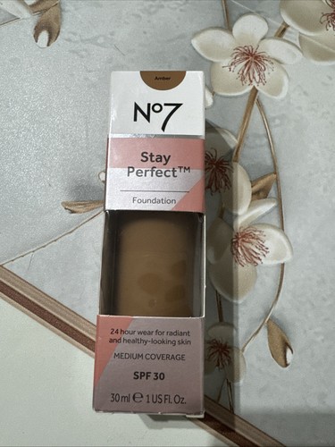 No7 stay perfect - stay,