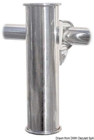 Pulpit rod holder - pulpit,