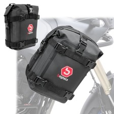 Crash Bar bag pair for Suzuki
