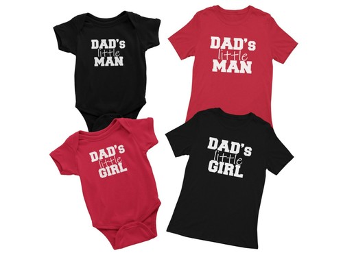 Dad little girl shirt - dad's,