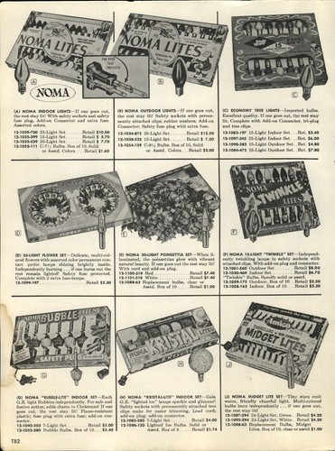 1960 paper noma indoor - paper,