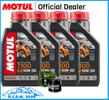 CUTTING HONDA NC 750 X/S/DCT 2014 2015 2016 2017 OIL 7100 10W30 OIL FILTER