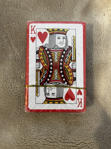 Pack playing cards - 1,