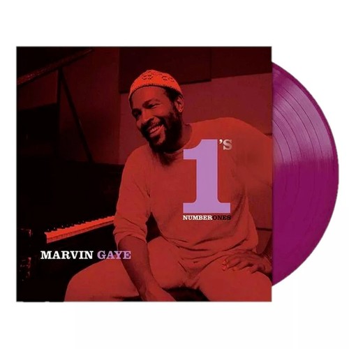 Marvin gaye number s ones - -, 1's