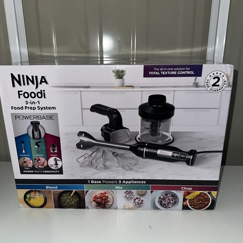 Ninja foodi powerbase 1 - foodi, 3-in-1