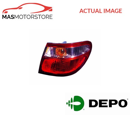 Rear light tail - rear, right
