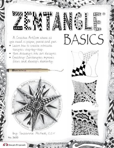 Zentangle basics czt - zentangle®,