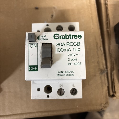 Crabtree 528 100 80a - crabtree, 528/100