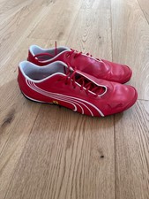 Puma Speedcat Ferrari Red