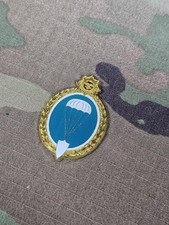 Uruguay - Parachutist /