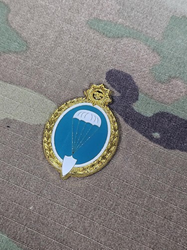 Uruguay parachutist - -,