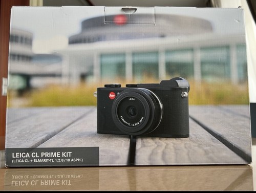 Leica prime kit - in, mint