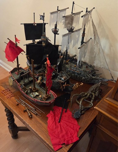 Mega blocks pirates the - mega, of