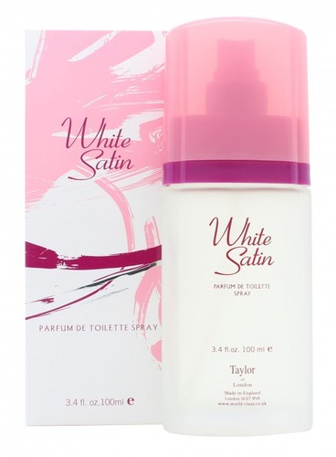 Yardley white satin parfum - white,