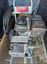 Jetmac Honda Pressure Washer 3000psi 420cc Pressure washer Extra long hose
