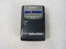VINTAGE SONY  FM STEREO / AM