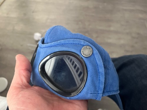 Company vintage blue - c.p.,