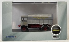 OXFORD HAULAGE 76AEC003 'AEC MATADOR LORRY - SUNTERS' 1:76 MIB/BOXED